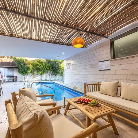 Country Villa - Ella Sun Эйлат Экстерьер фото