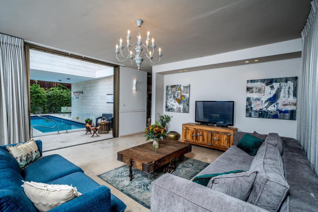 Country Villa - Ella Sun Эйлат Экстерьер фото